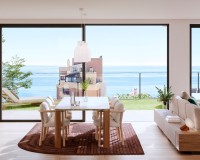 New Build - Penthouse - Málaga