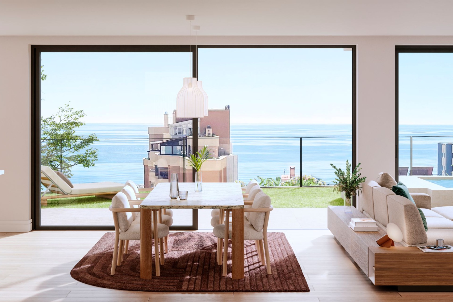 New Build - Penthouse - Málaga