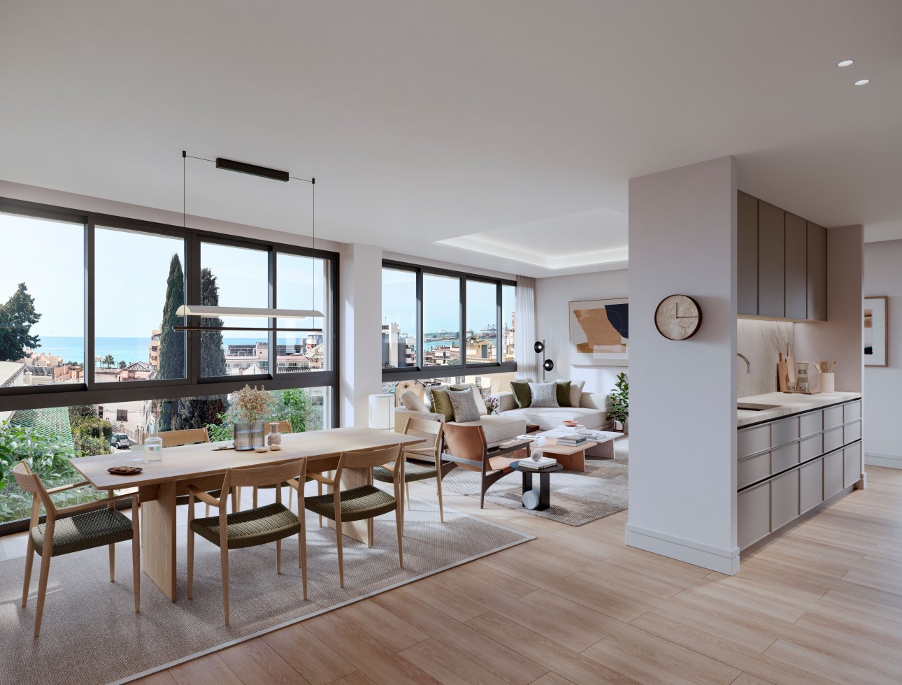 New Build - Penthouse - Málaga