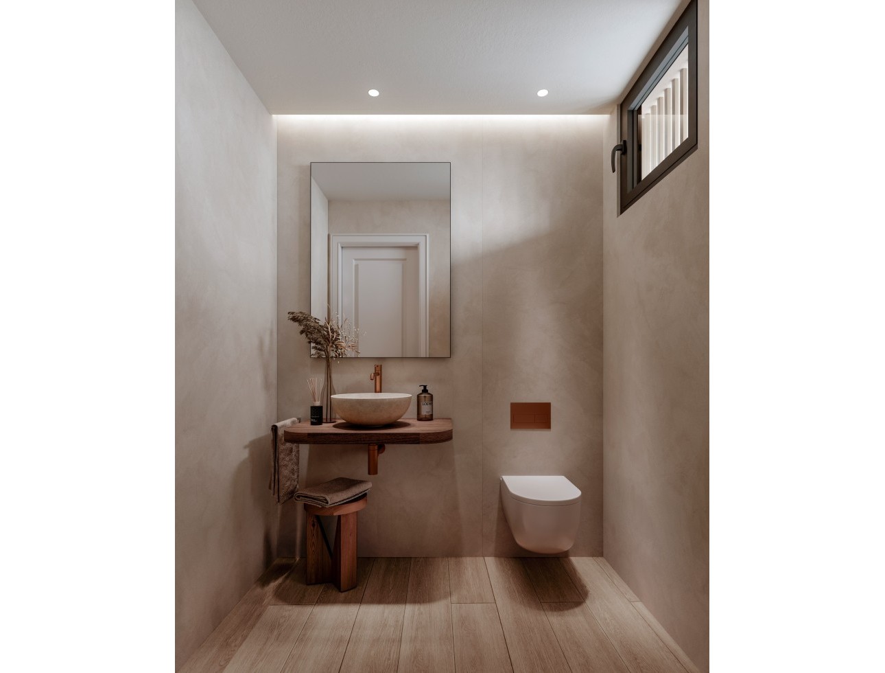 New Build - Penthouse - Málaga