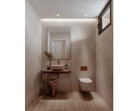 New Build - Penthouse - Málaga