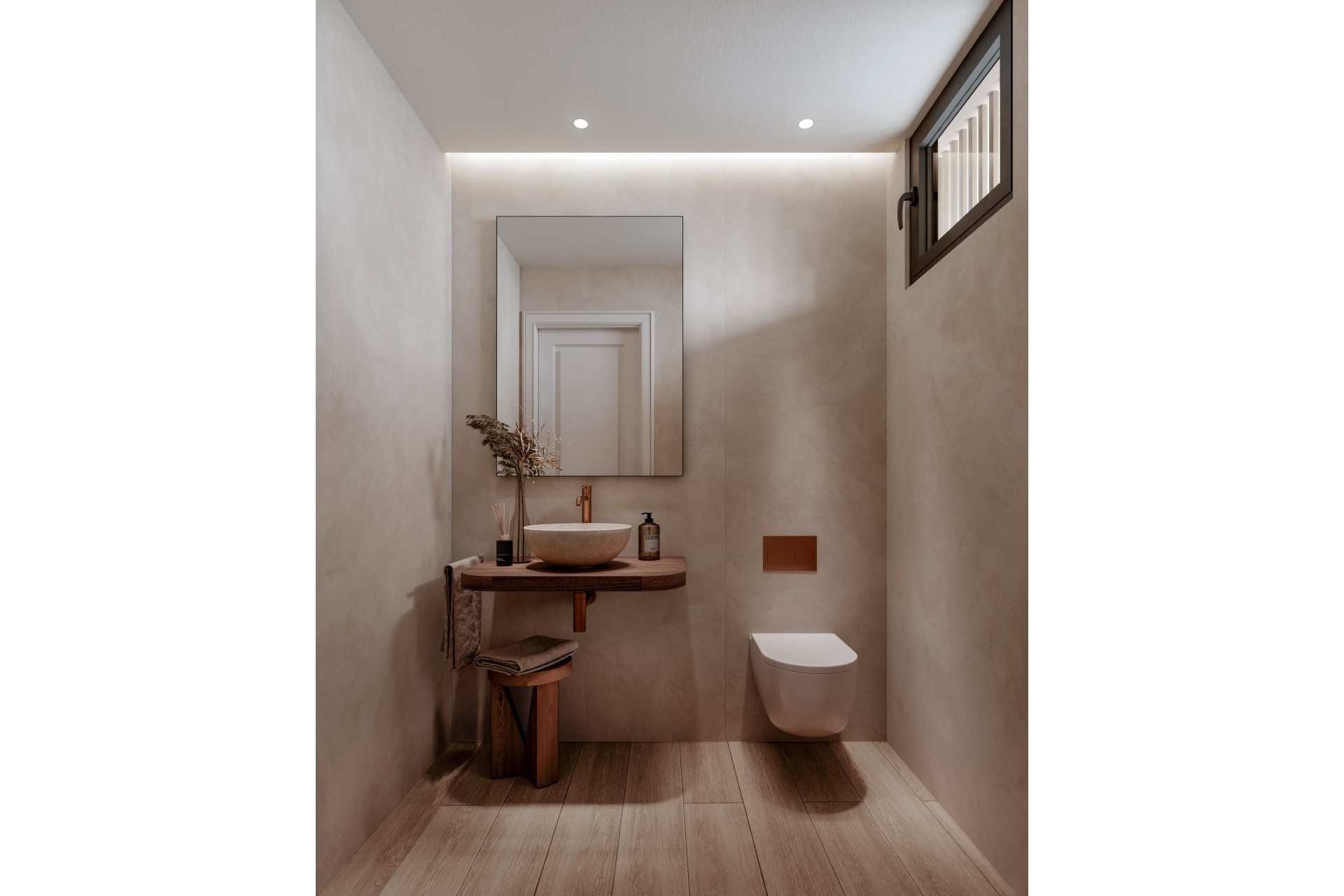 New Build - Penthouse - Málaga