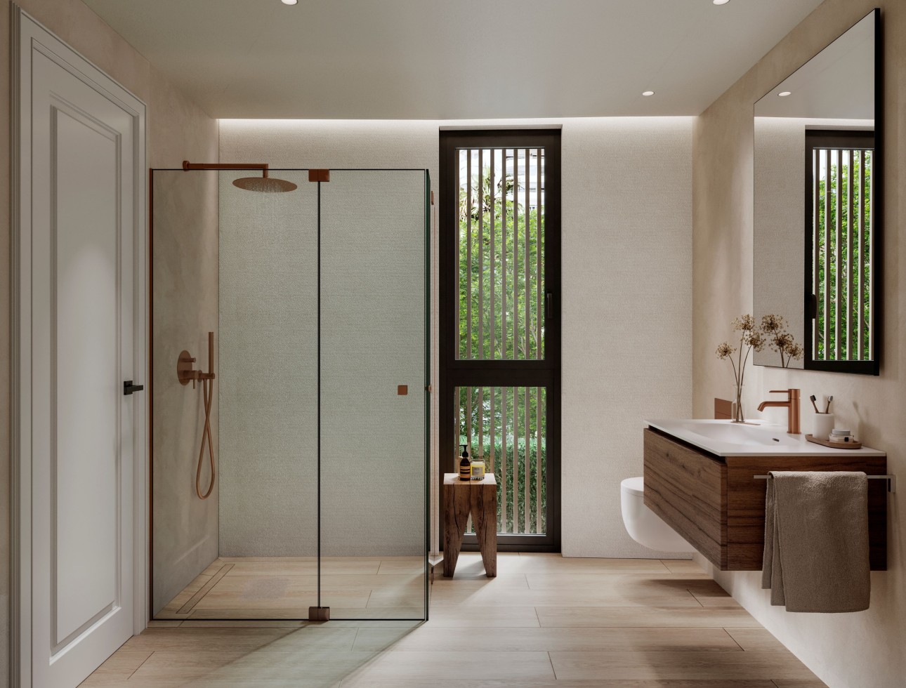 New Build - Penthouse - Málaga