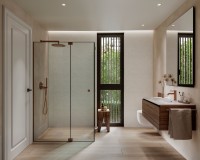 New Build - Penthouse - Málaga