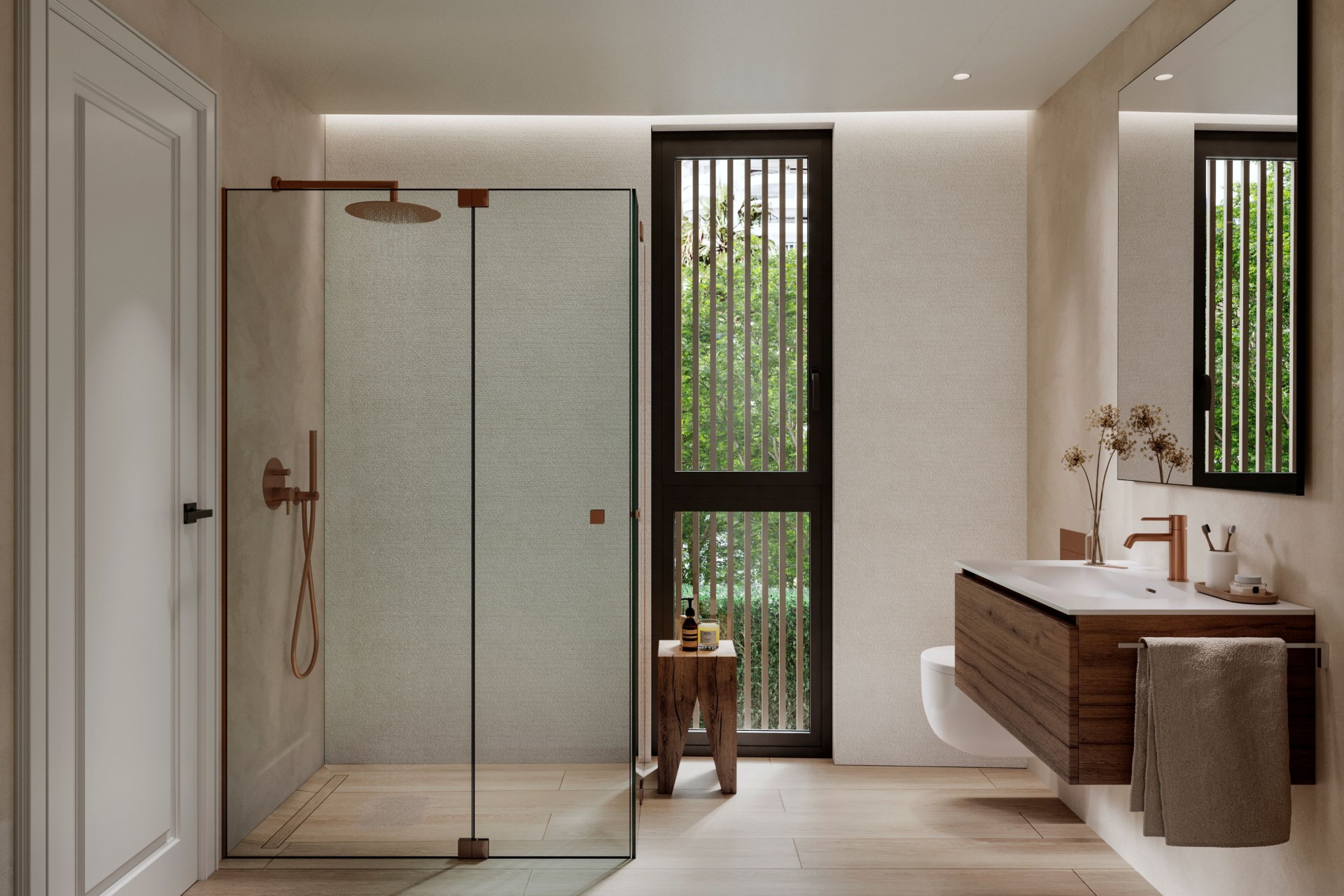 New Build - Penthouse - Málaga