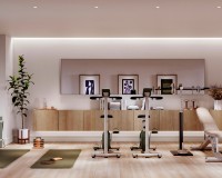 New Build - Penthouse - Málaga