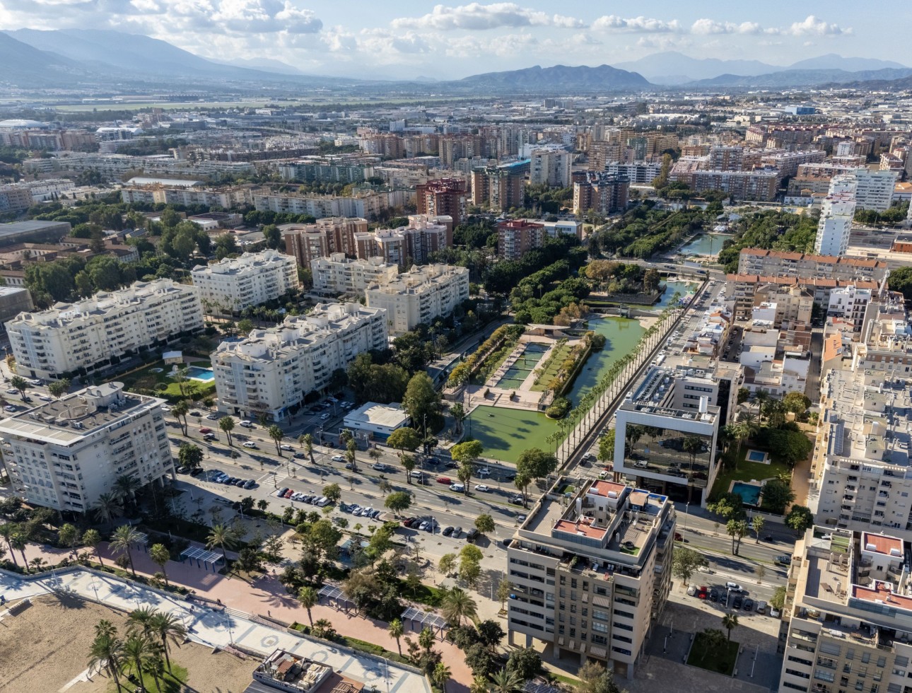 New Build - Penthouse - Málaga