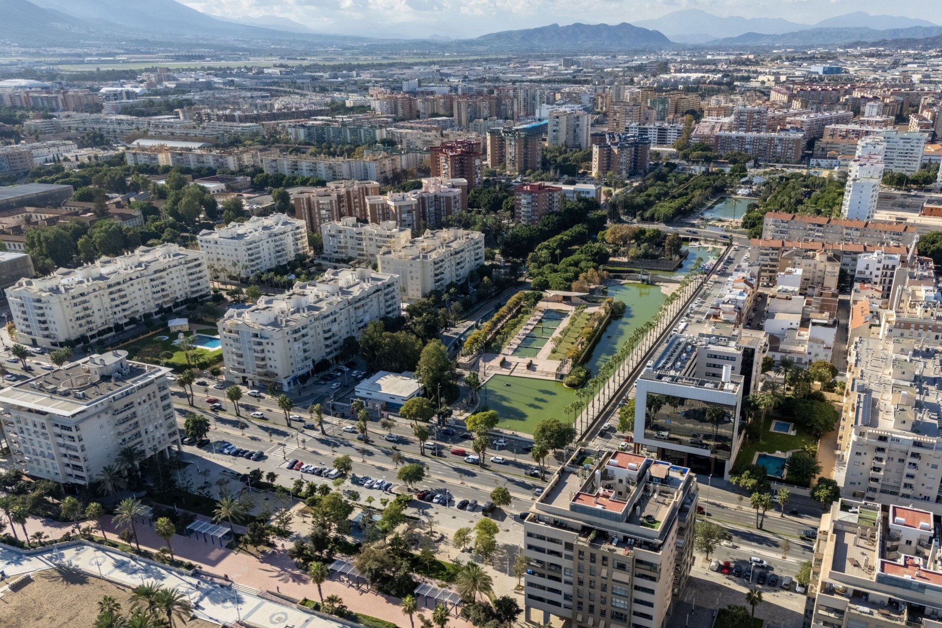 New Build - Penthouse - Málaga