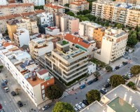 New Build - Penthouse - Málaga