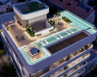 New Build - Penthouse - Málaga