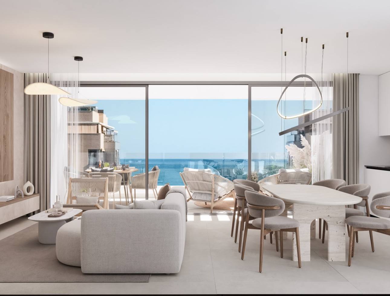 New Build - Penthouse - Málaga