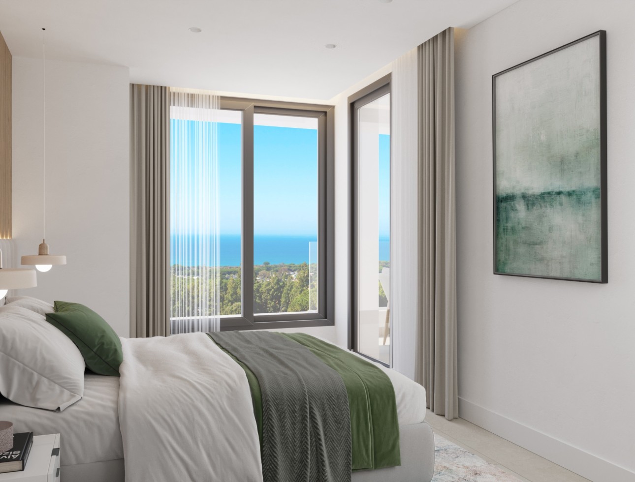 New Build - Penthouse - Málaga
