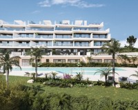 New Build - Penthouse - Manilva