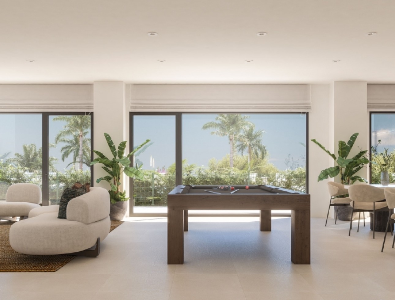 New Build - Penthouse - Manilva