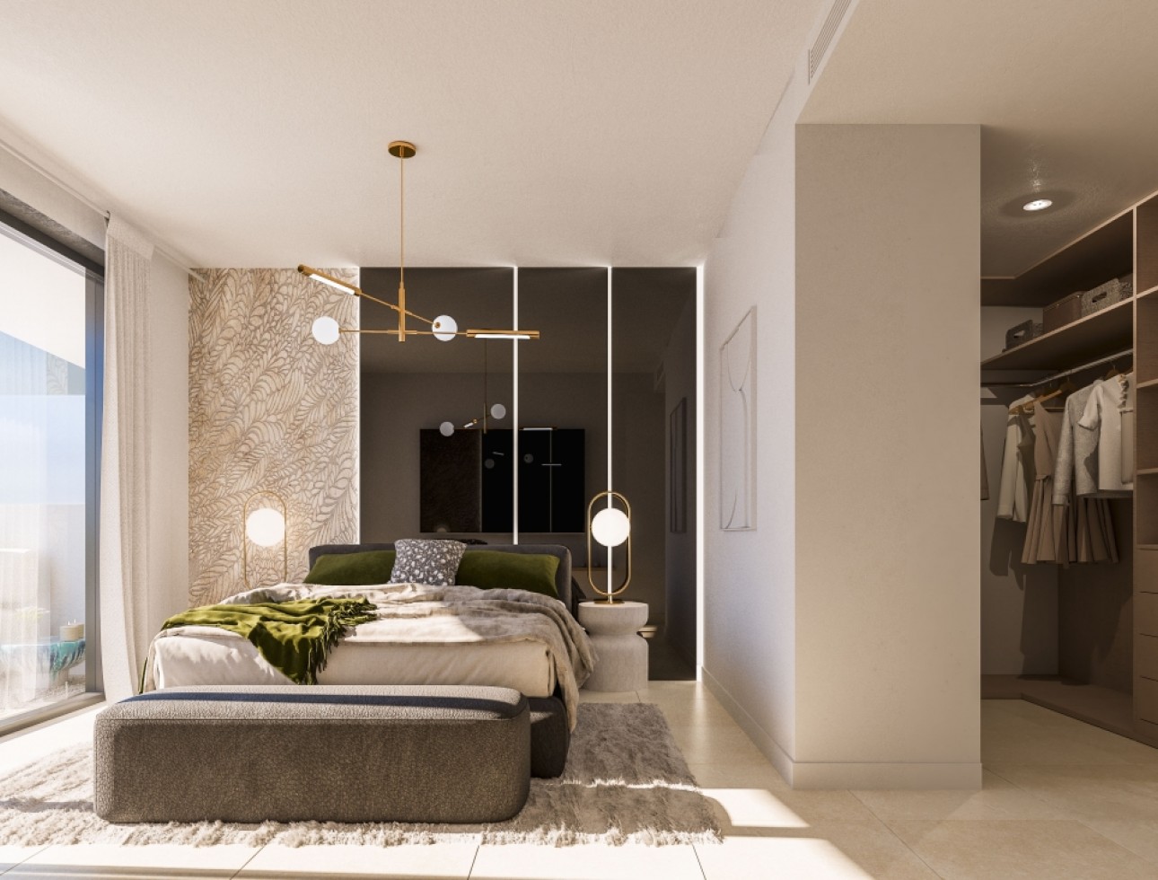New Build - Penthouse - Manilva