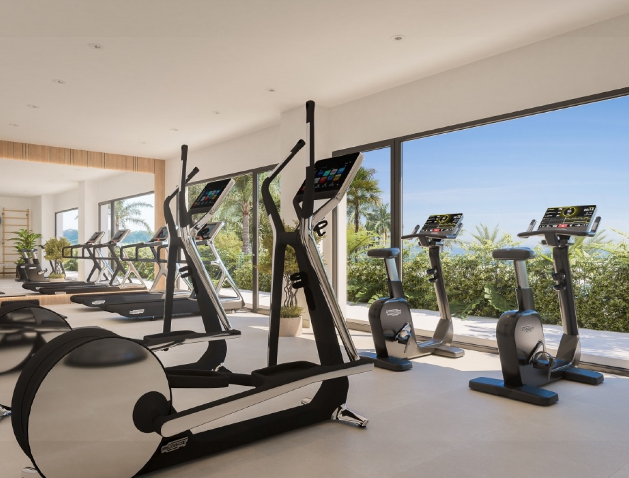 New Build - Penthouse - Manilva