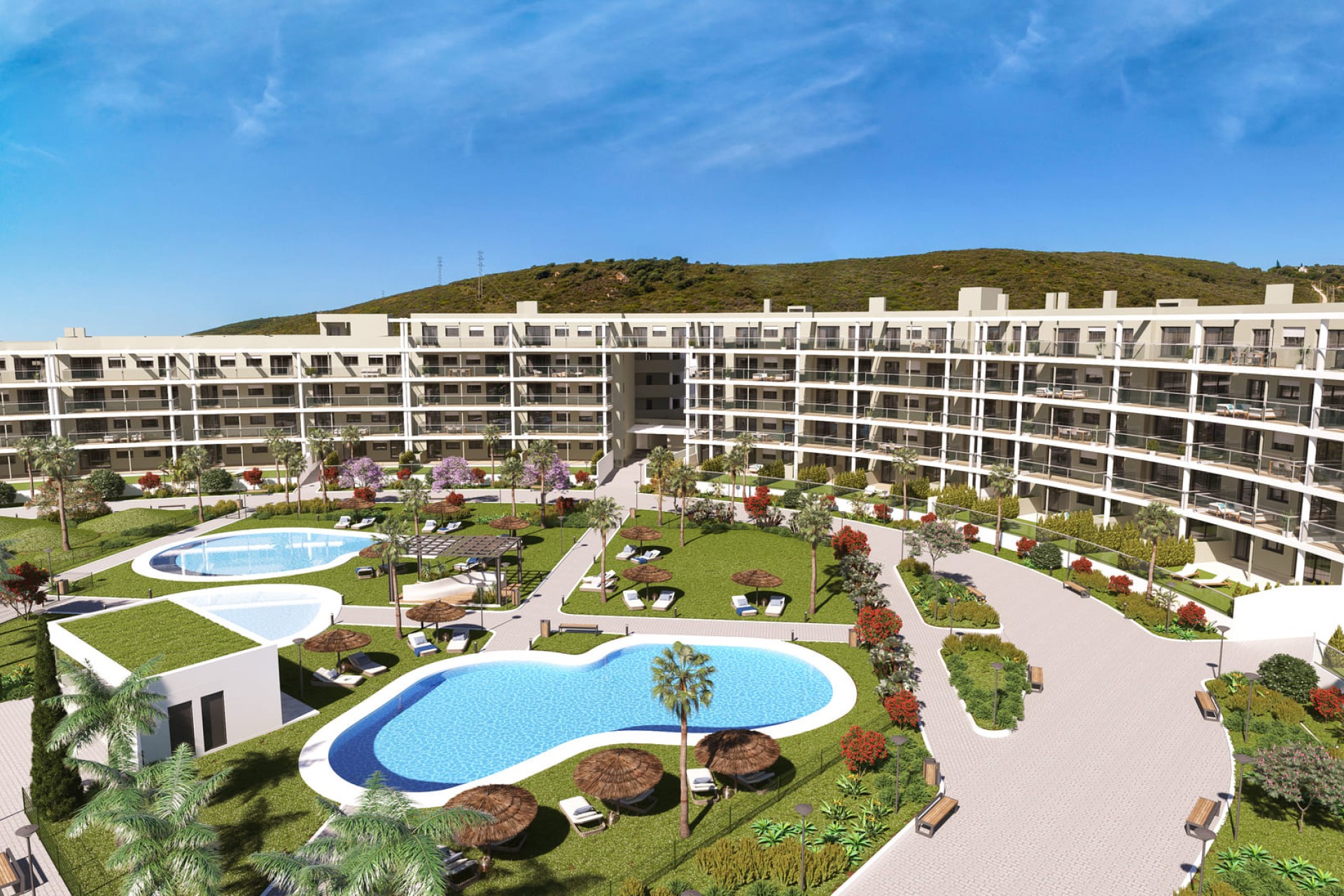 New Build - Penthouse - Manilva