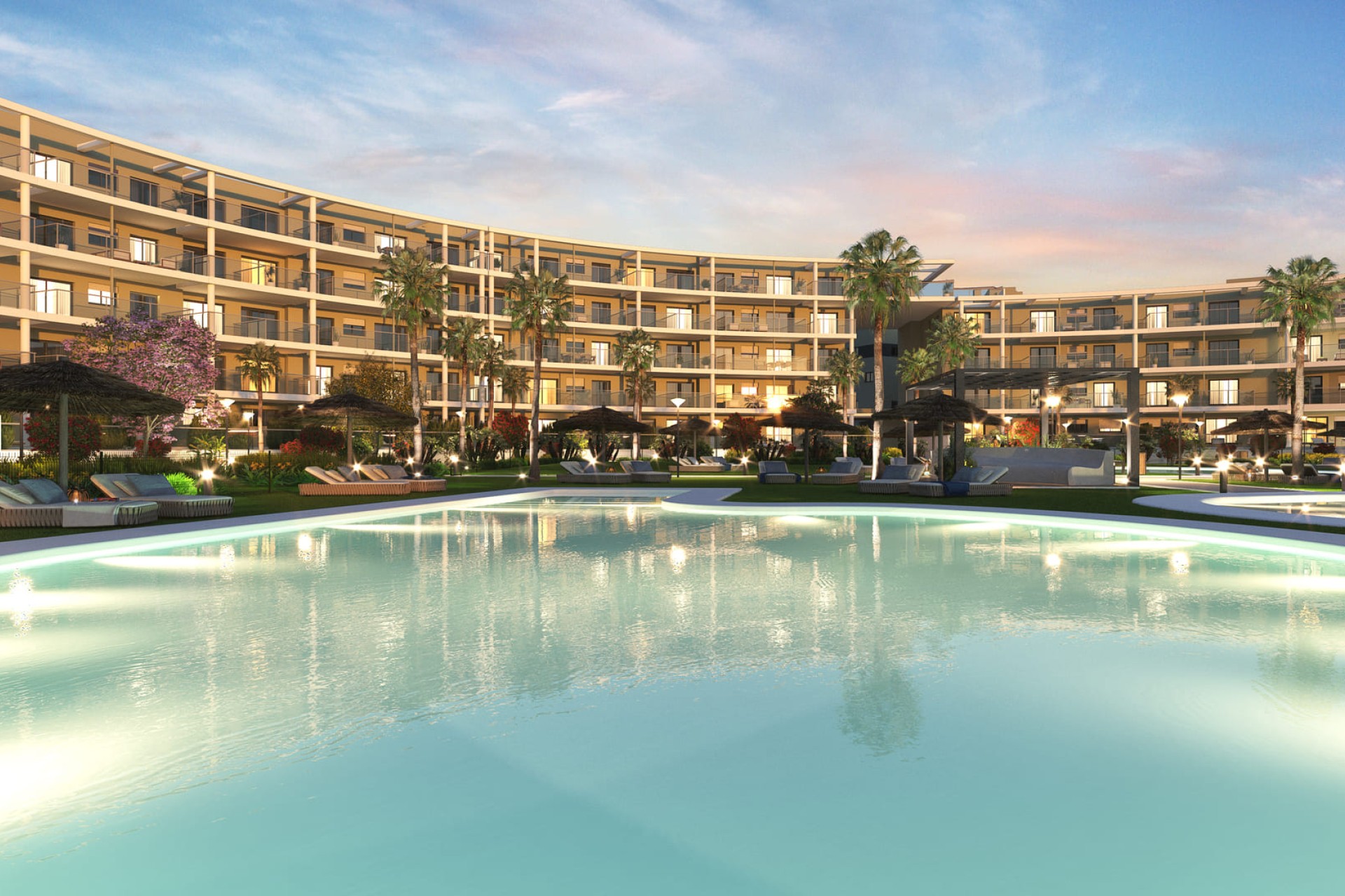 New Build - Penthouse - Manilva