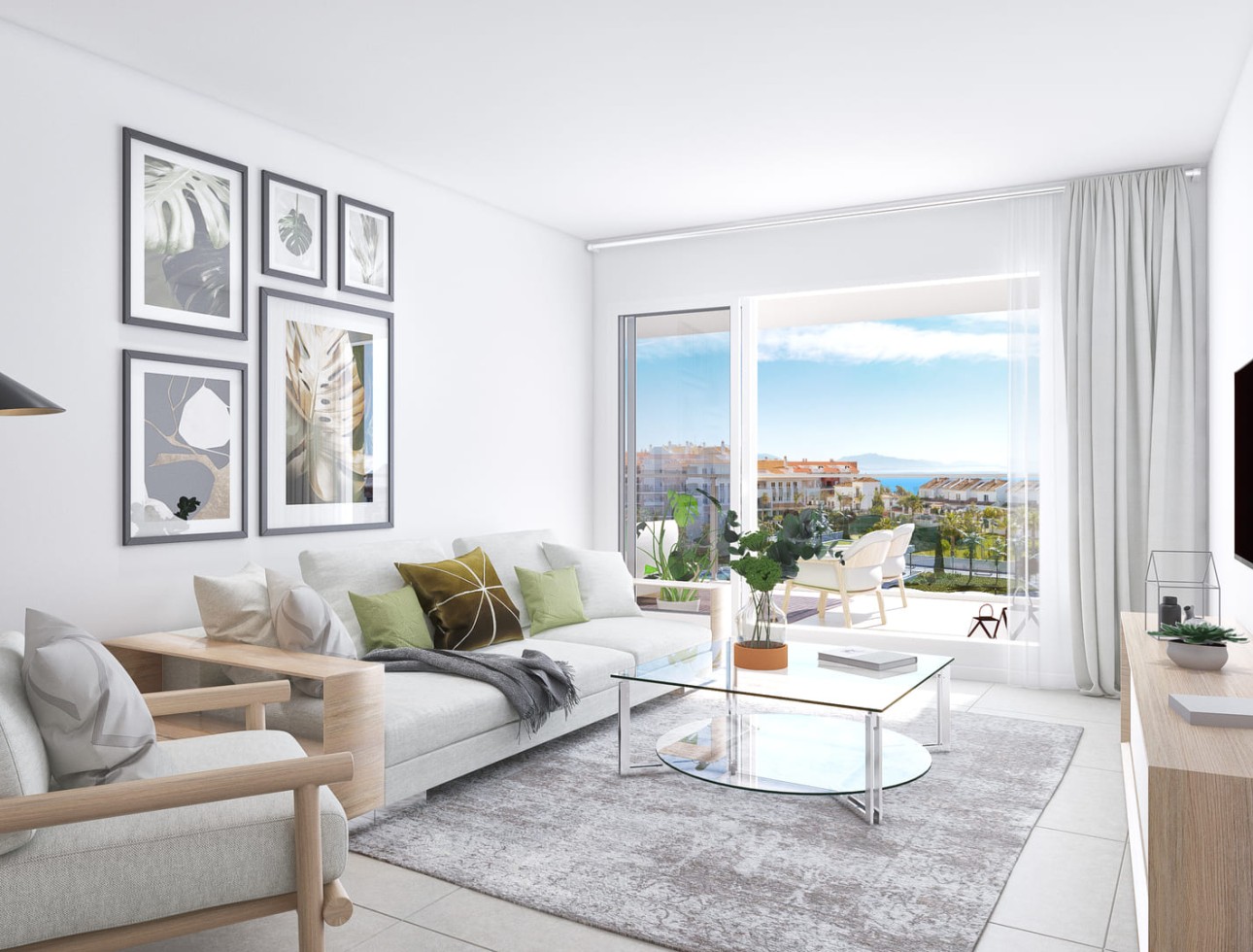 New Build - Penthouse - Manilva