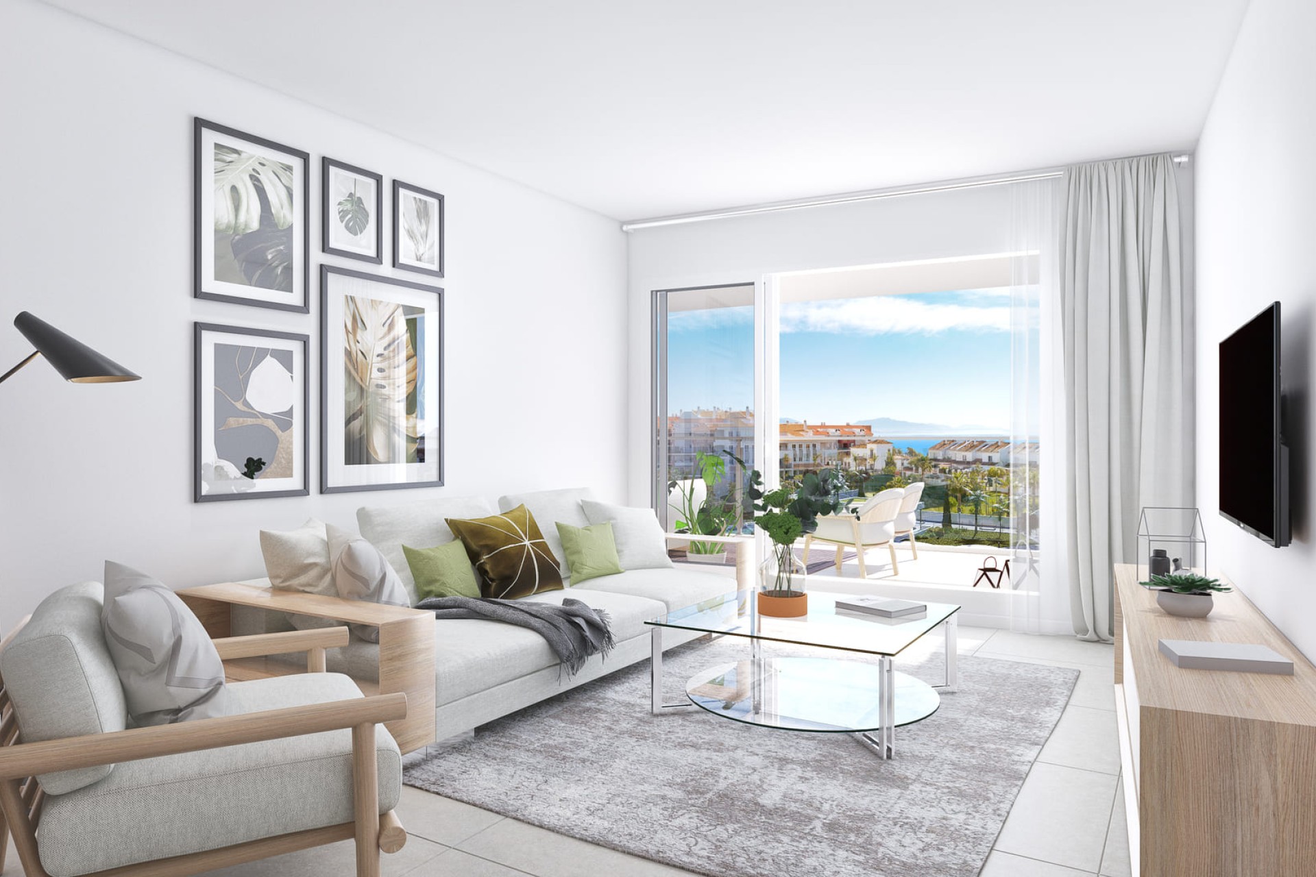 New Build - Penthouse - Manilva