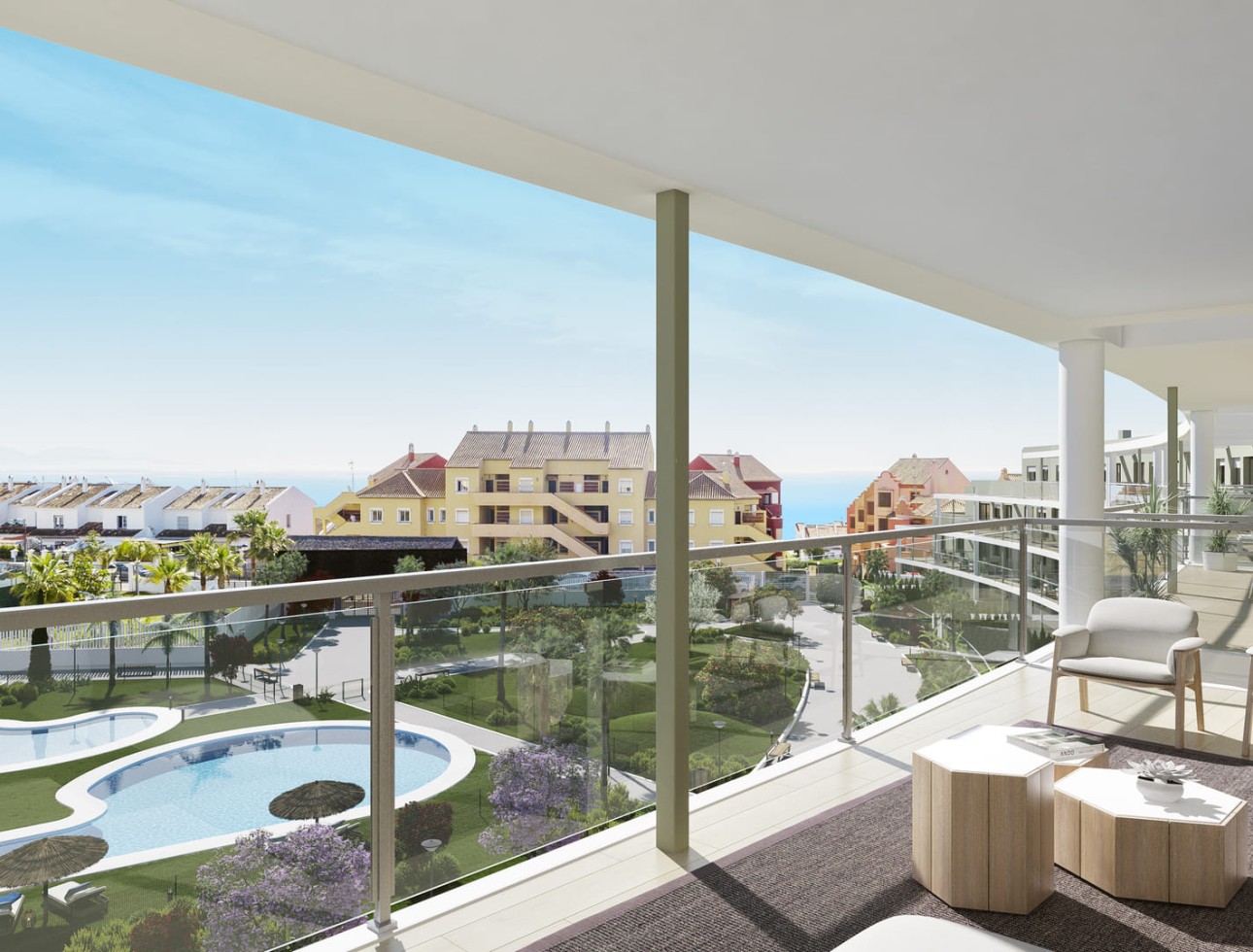 New Build - Penthouse - Manilva