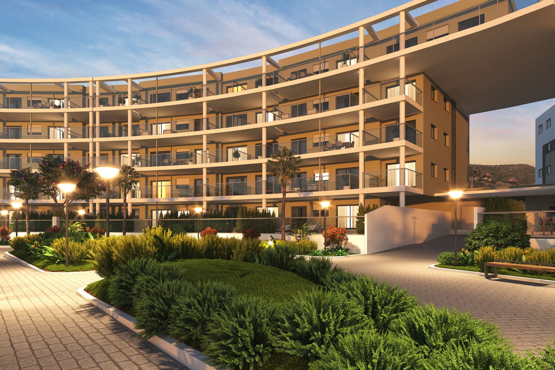 New Build - Penthouse - Manilva