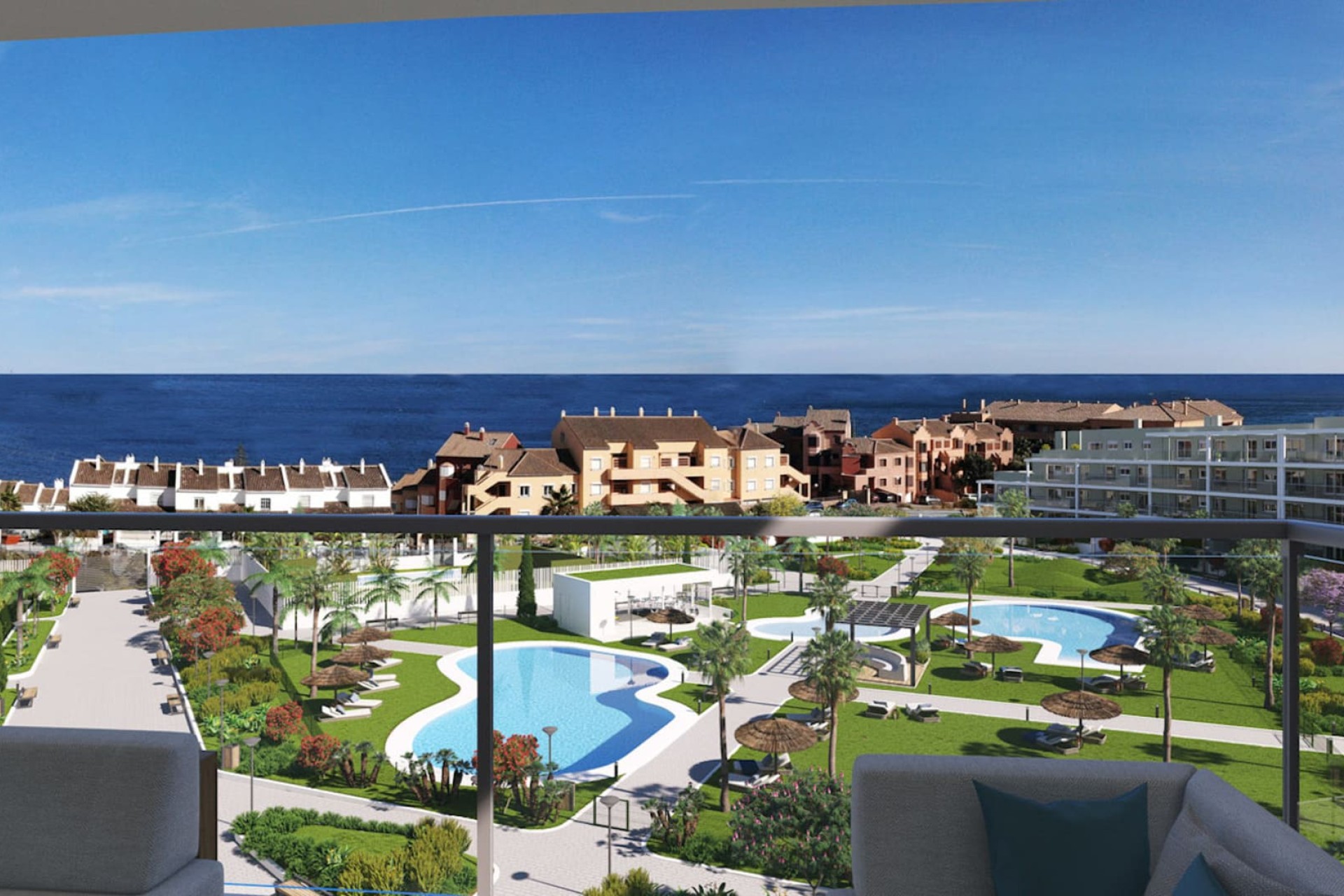 New Build - Penthouse - Manilva