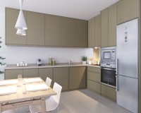 New Build - Penthouse - Manilva