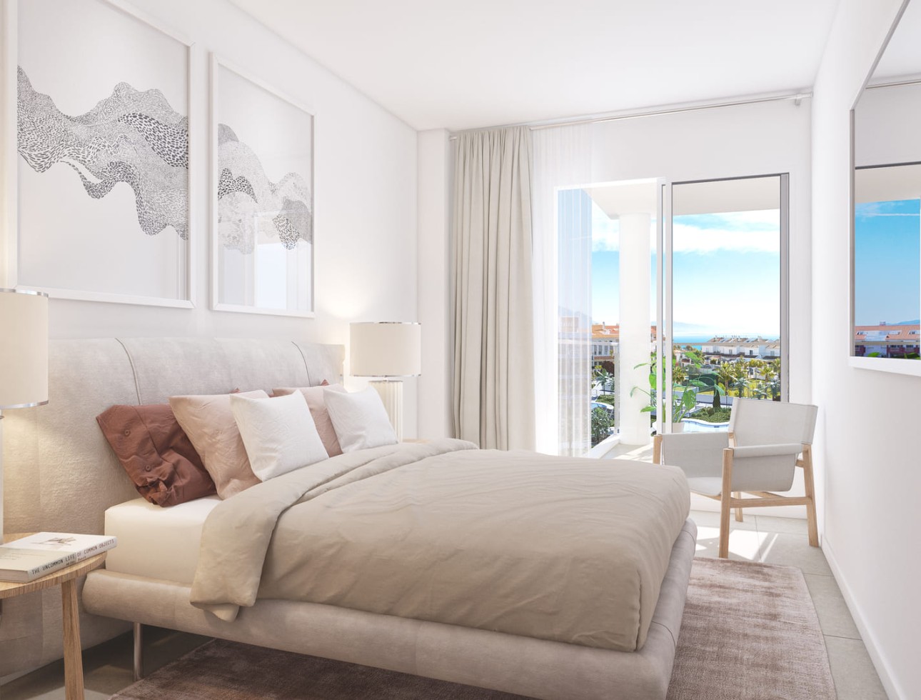 New Build - Penthouse - Manilva