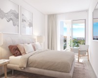 New Build - Penthouse - Manilva