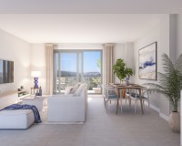 New Build - Penthouse - Manilva