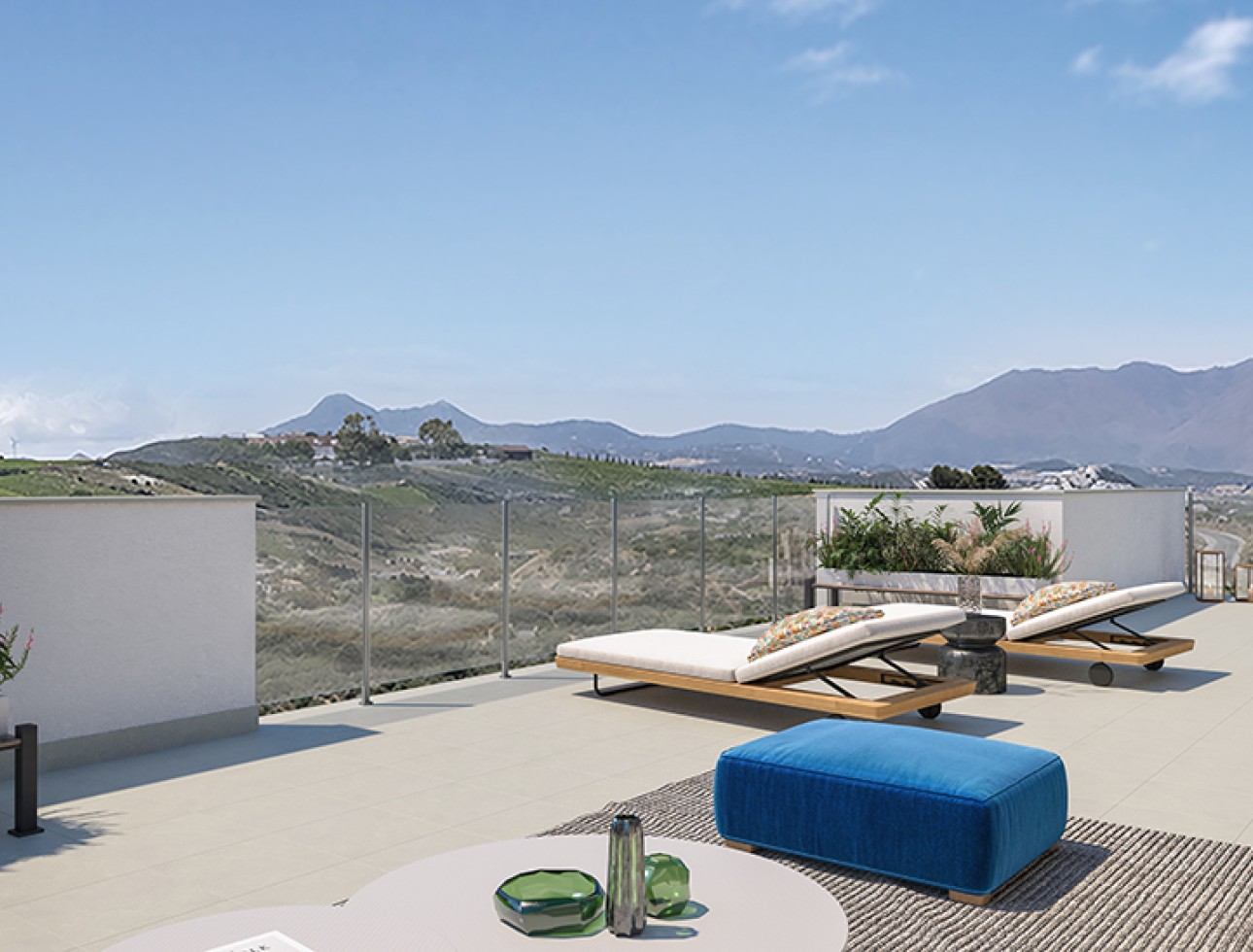 New Build - Penthouse - Manilva