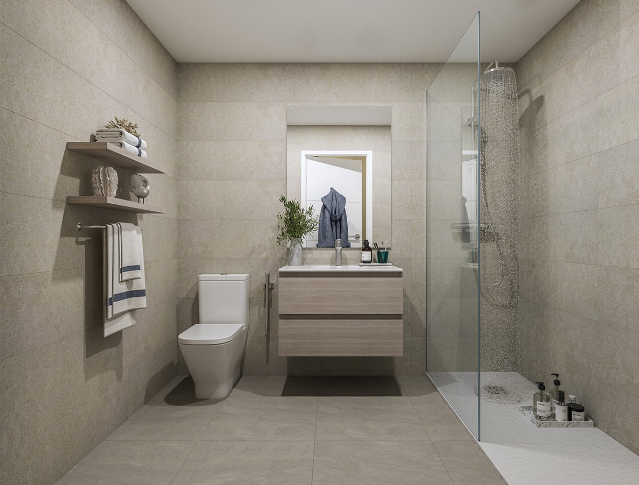 New Build - Penthouse - Manilva