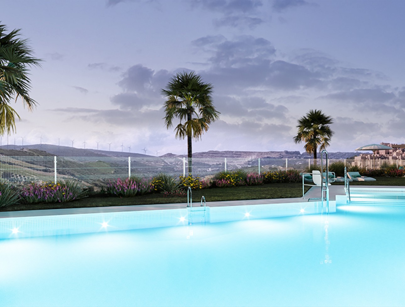 New Build - Penthouse - Manilva