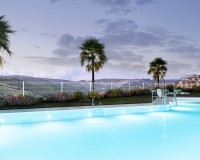 New Build - Penthouse - Manilva