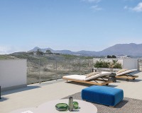 New Build - Penthouse - Manilva