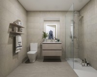 New Build - Penthouse - Manilva