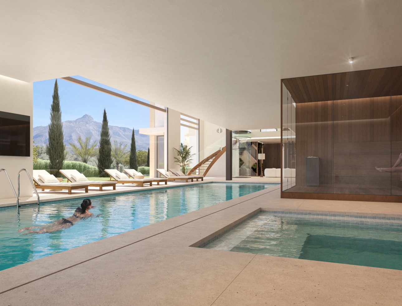 New Build - Penthouse - Marbella