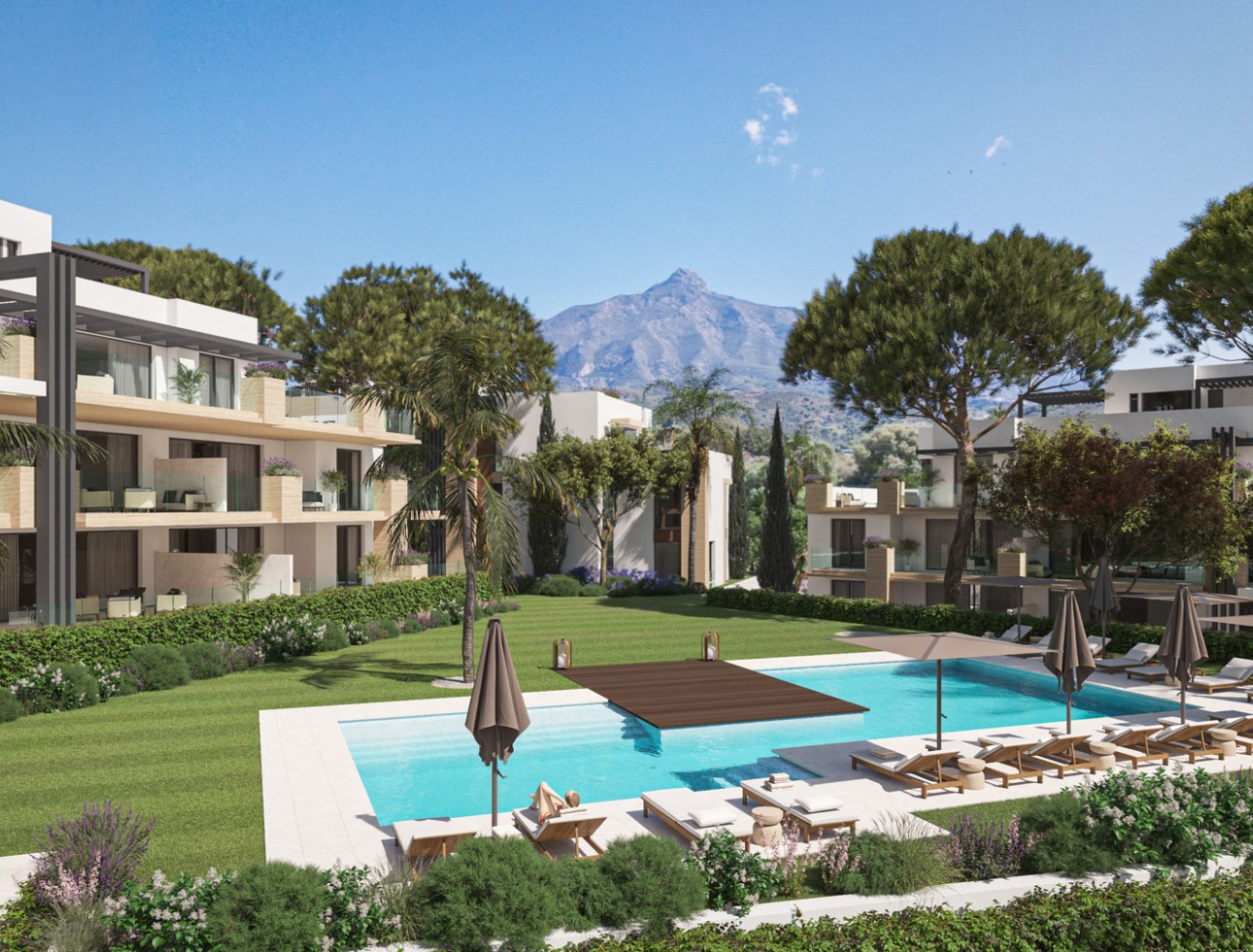 New Build - Penthouse - Marbella