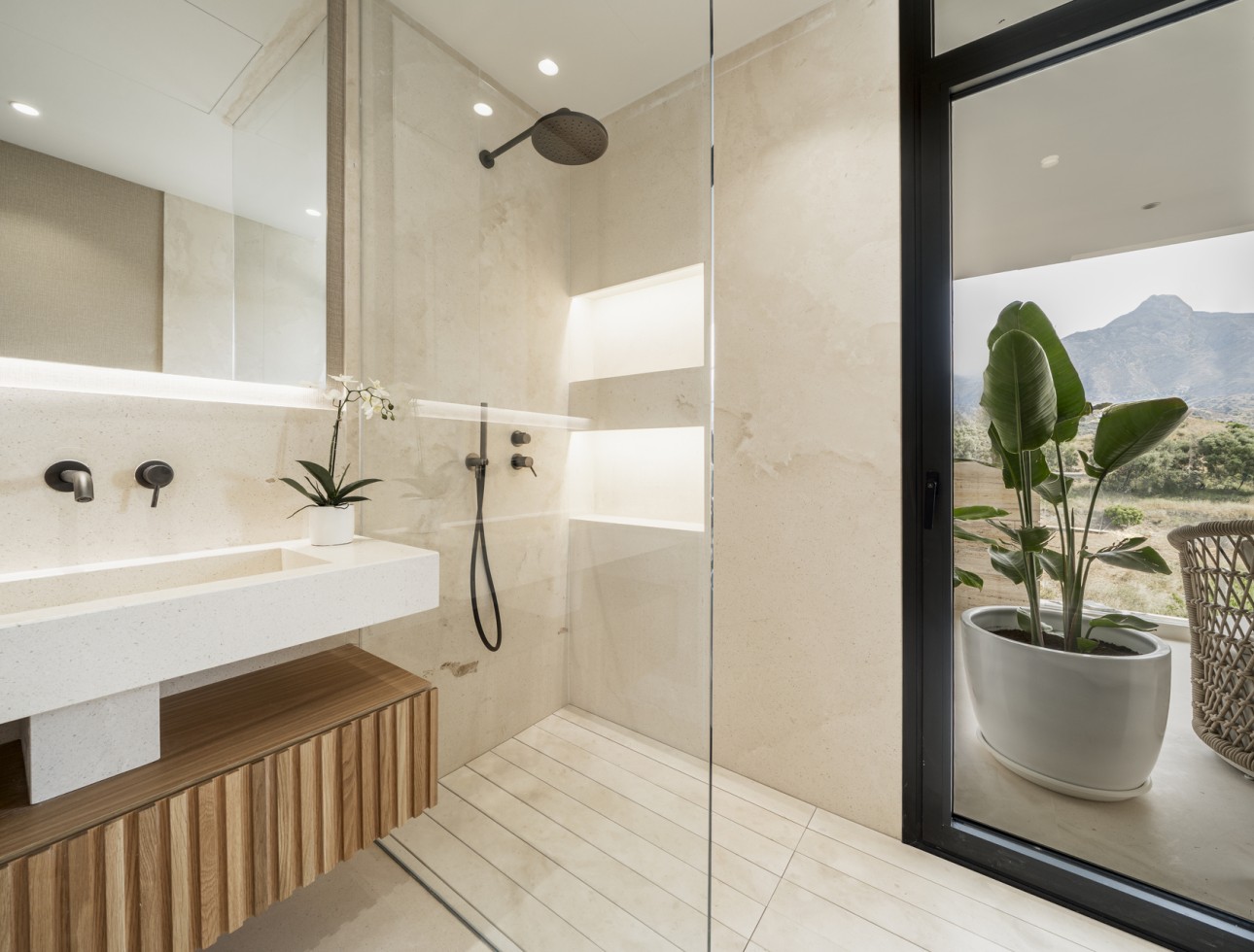 New Build - Penthouse - Marbella