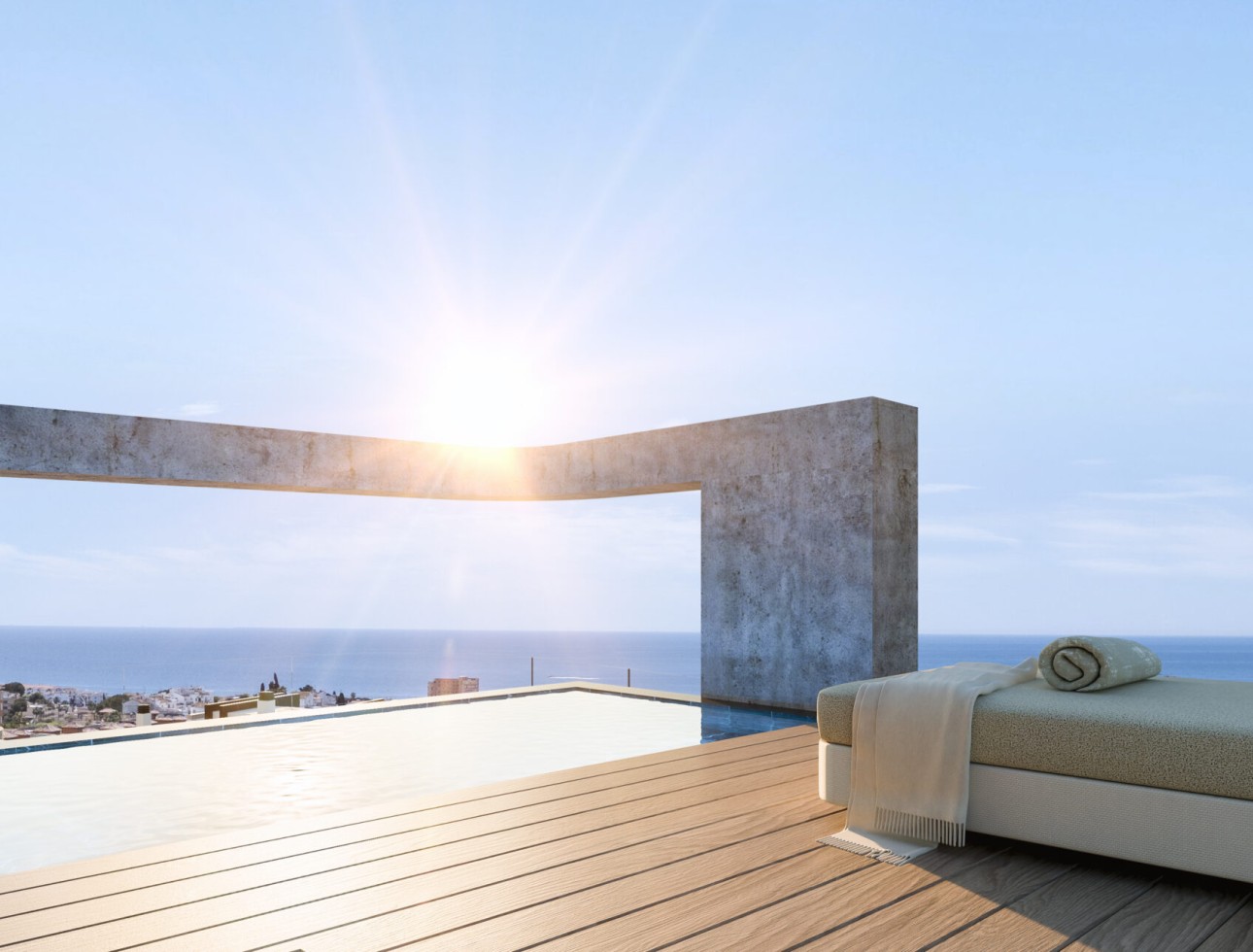 New Build - Penthouse - Marbella