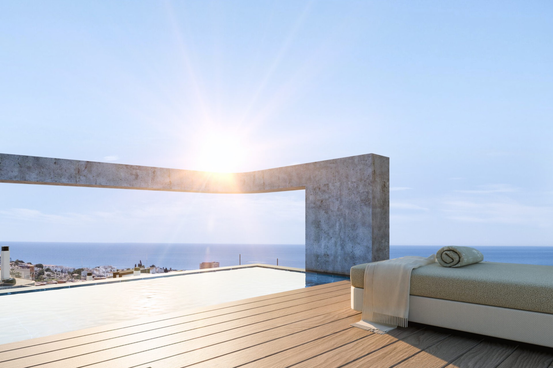 New Build - Penthouse - Marbella
