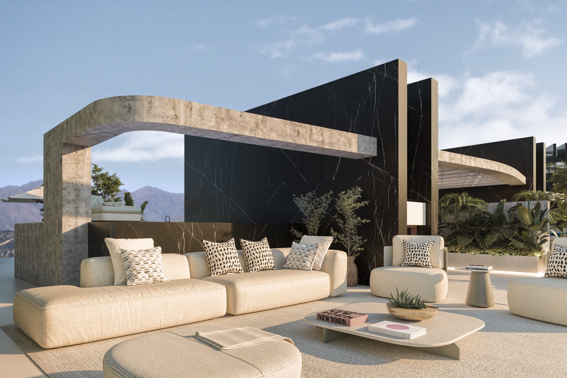New Build - Penthouse - Marbella