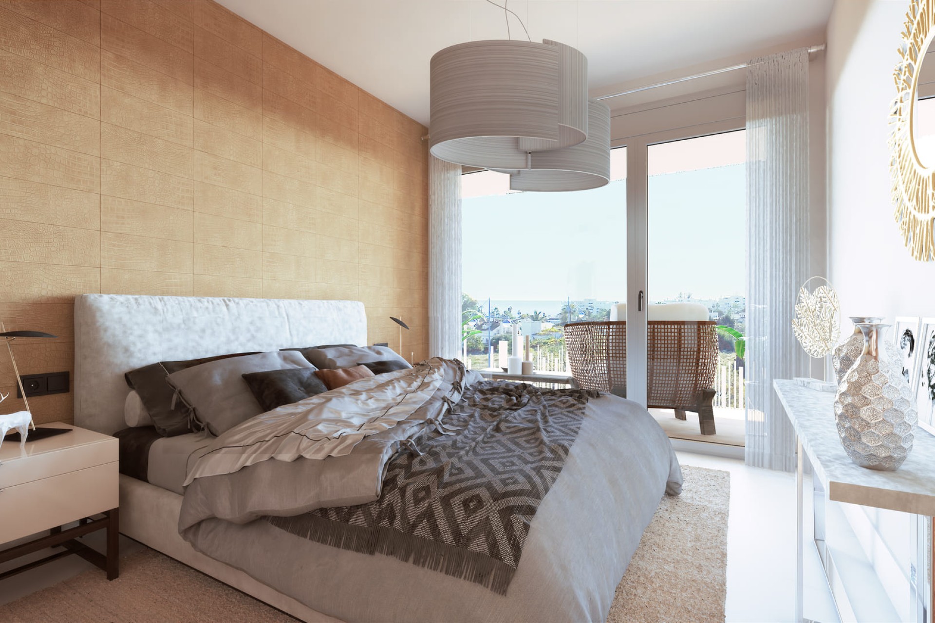 New Build - Penthouse - Marbella