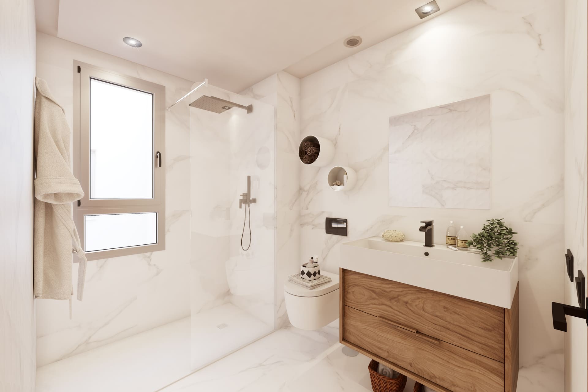 New Build - Penthouse - Marbella