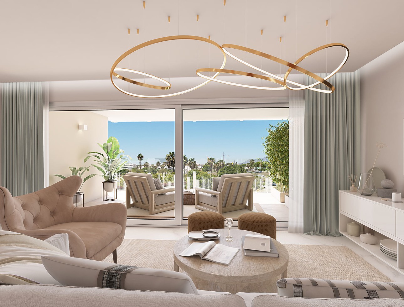 New Build - Penthouse - Marbella