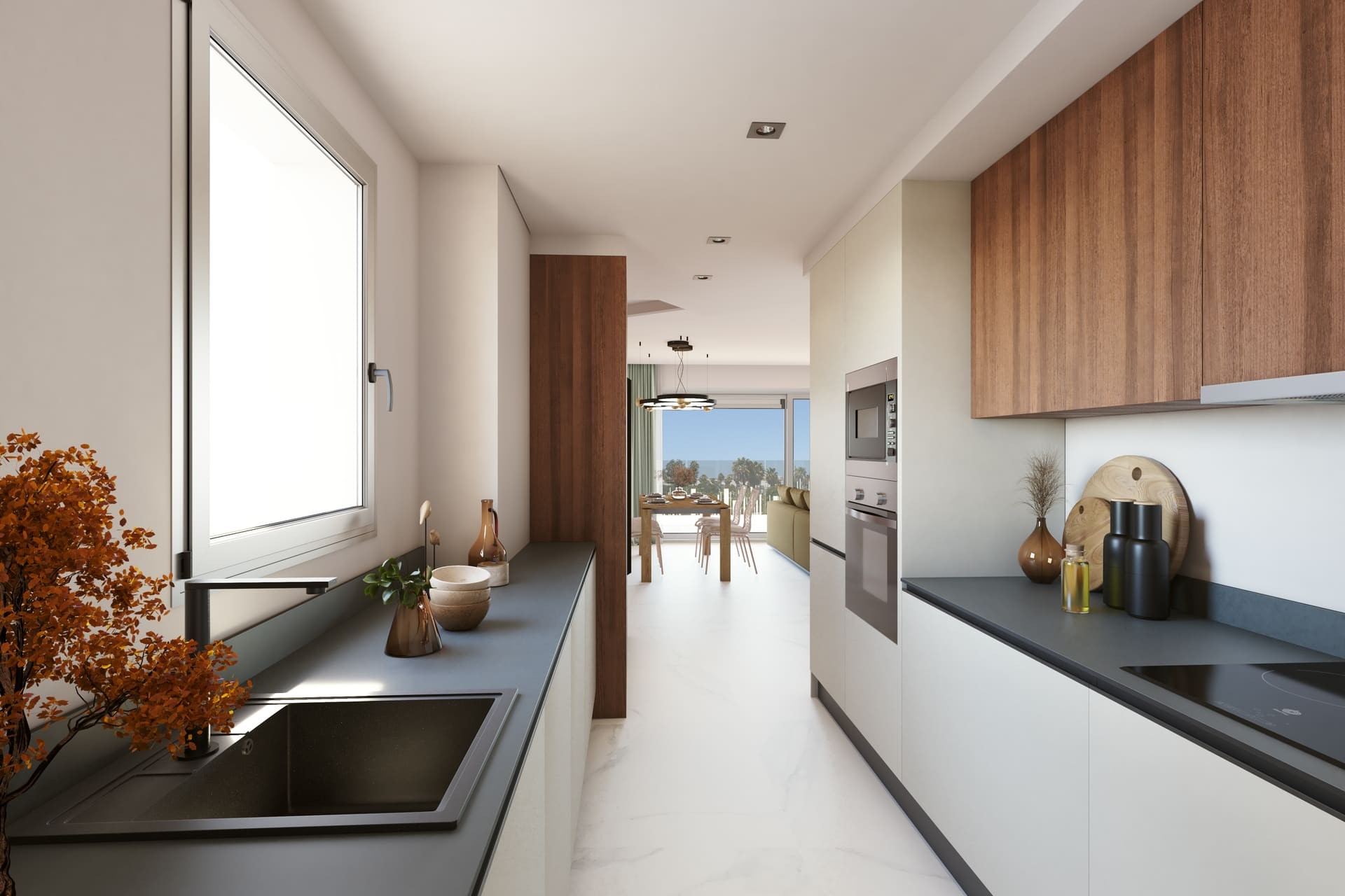 New Build - Penthouse - Marbella
