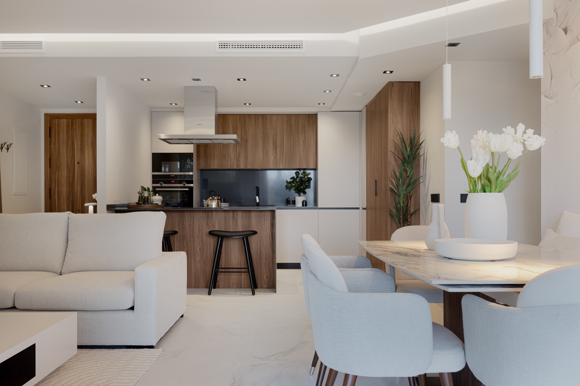 New Build - Penthouse - Marbella