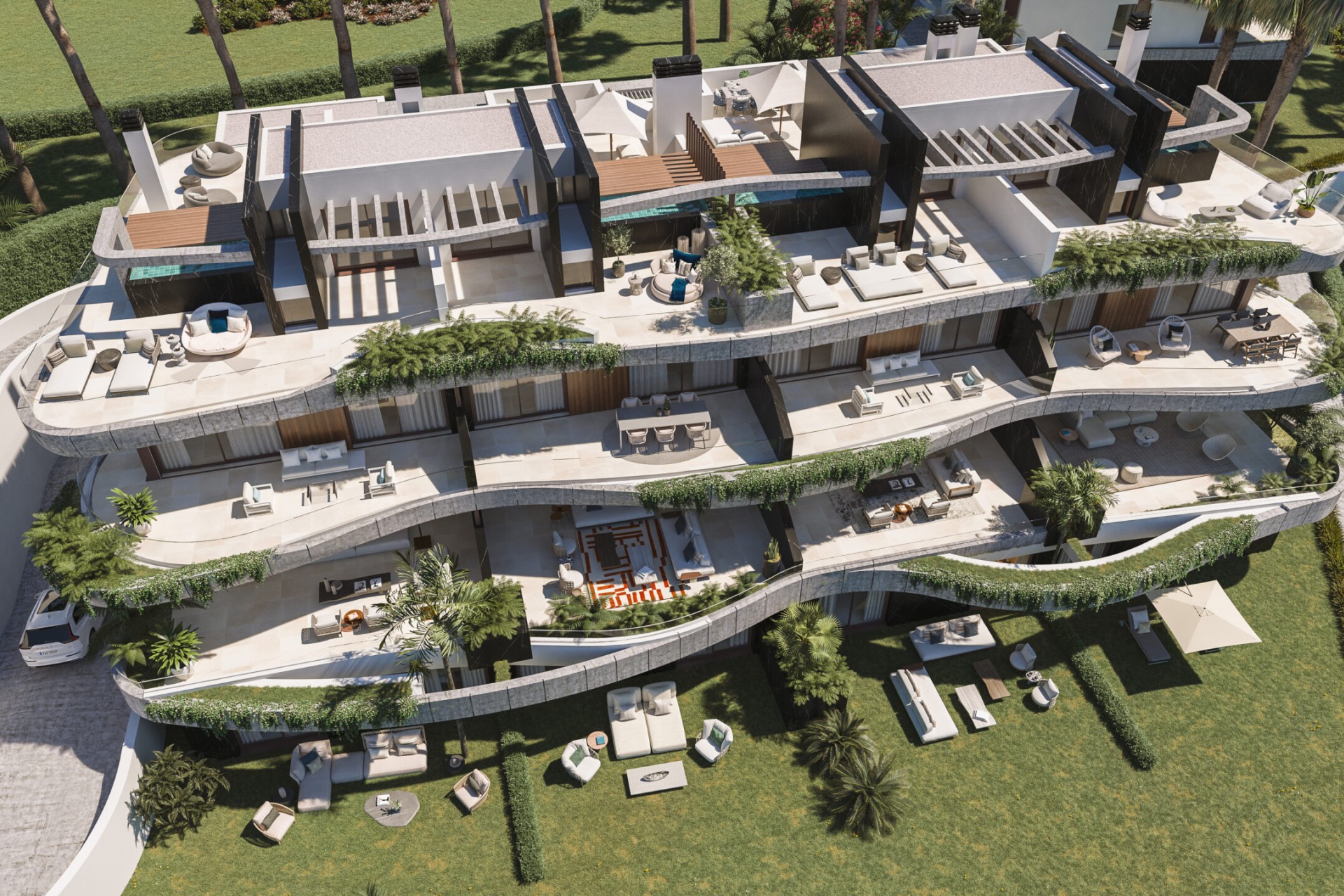 New Build - Penthouse - Marbella