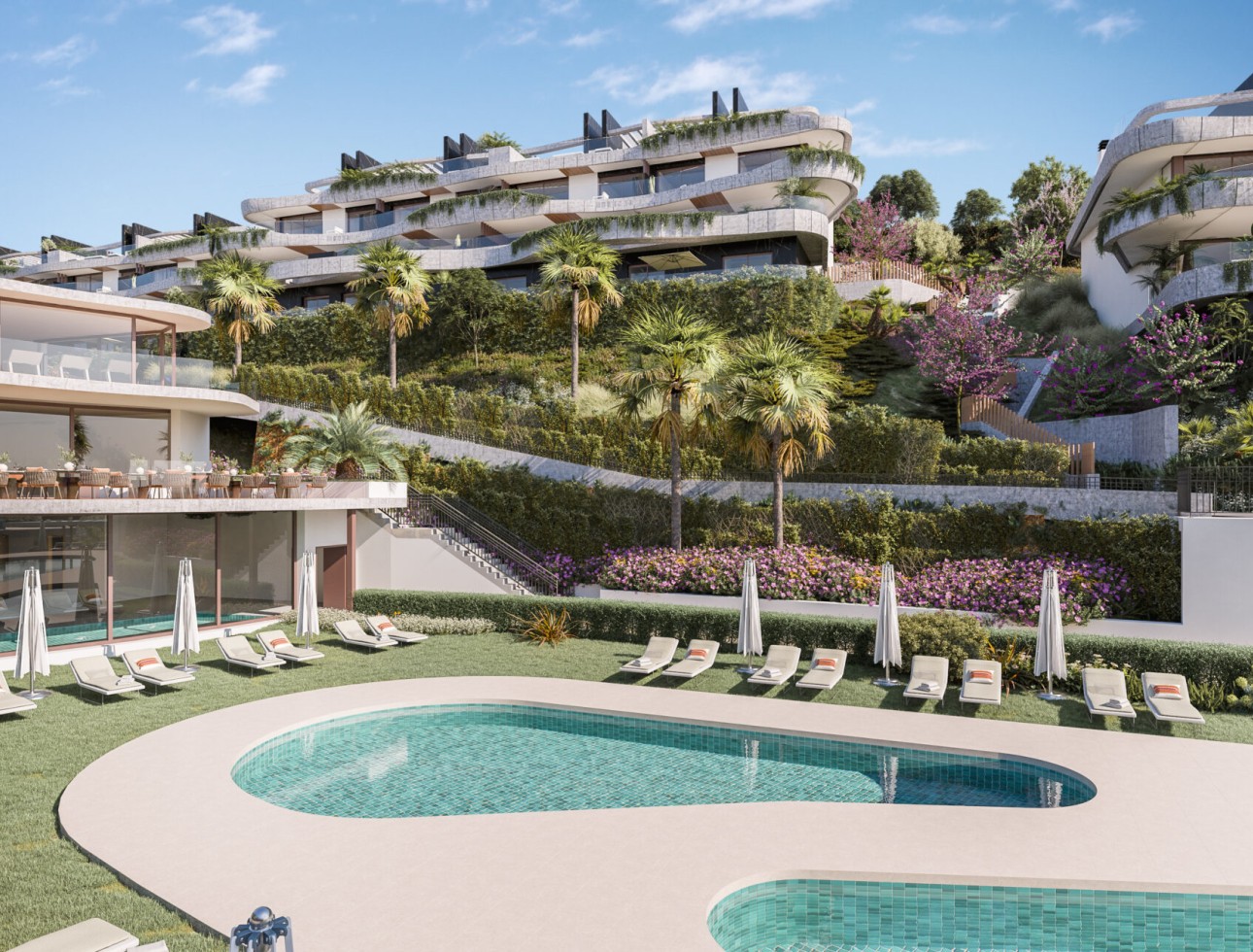 New Build - Penthouse - Marbella